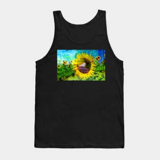 Roadside flowers Tank Top